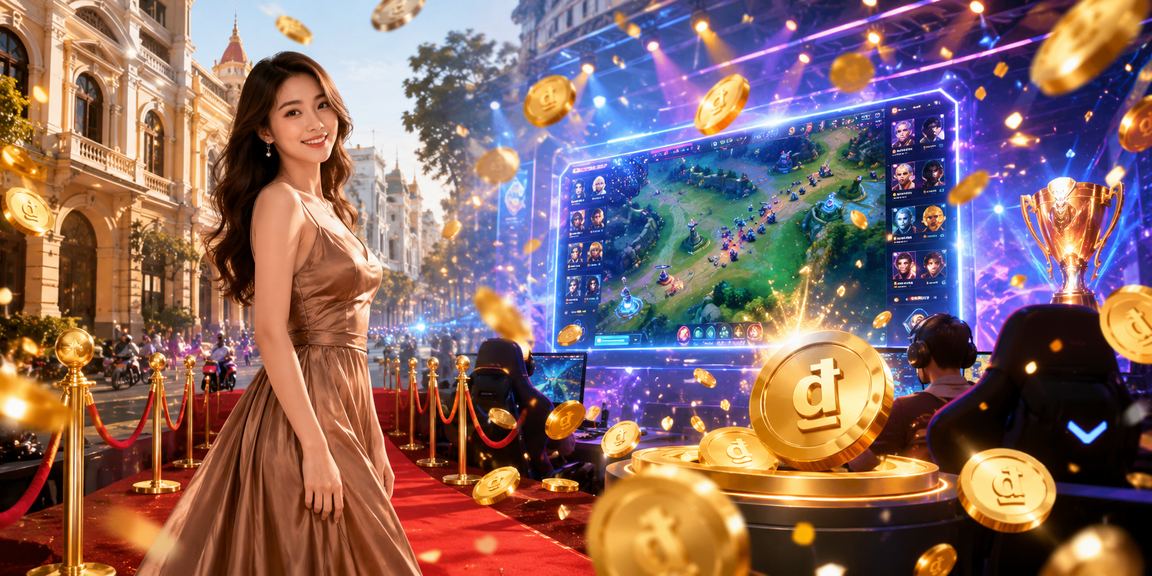 Khách hàng trải nghiệm ứng dụng cá cược tại TP. Hồ Chí Minh