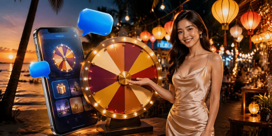 Người chơi trải nghiệm casino trực tuyến tại Việt Nam